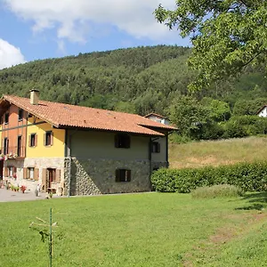 Casa rural Ecohotel Rural Angiz, Busturia