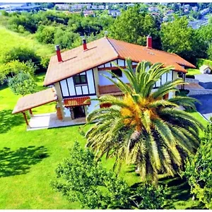 Casa rural La Palmera - Landetxea, Lasarte-Oria