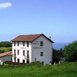 Casa rural Arboliz, Ibarrangelu