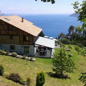 Casa rural Ogoño Mendi, Elantxobe