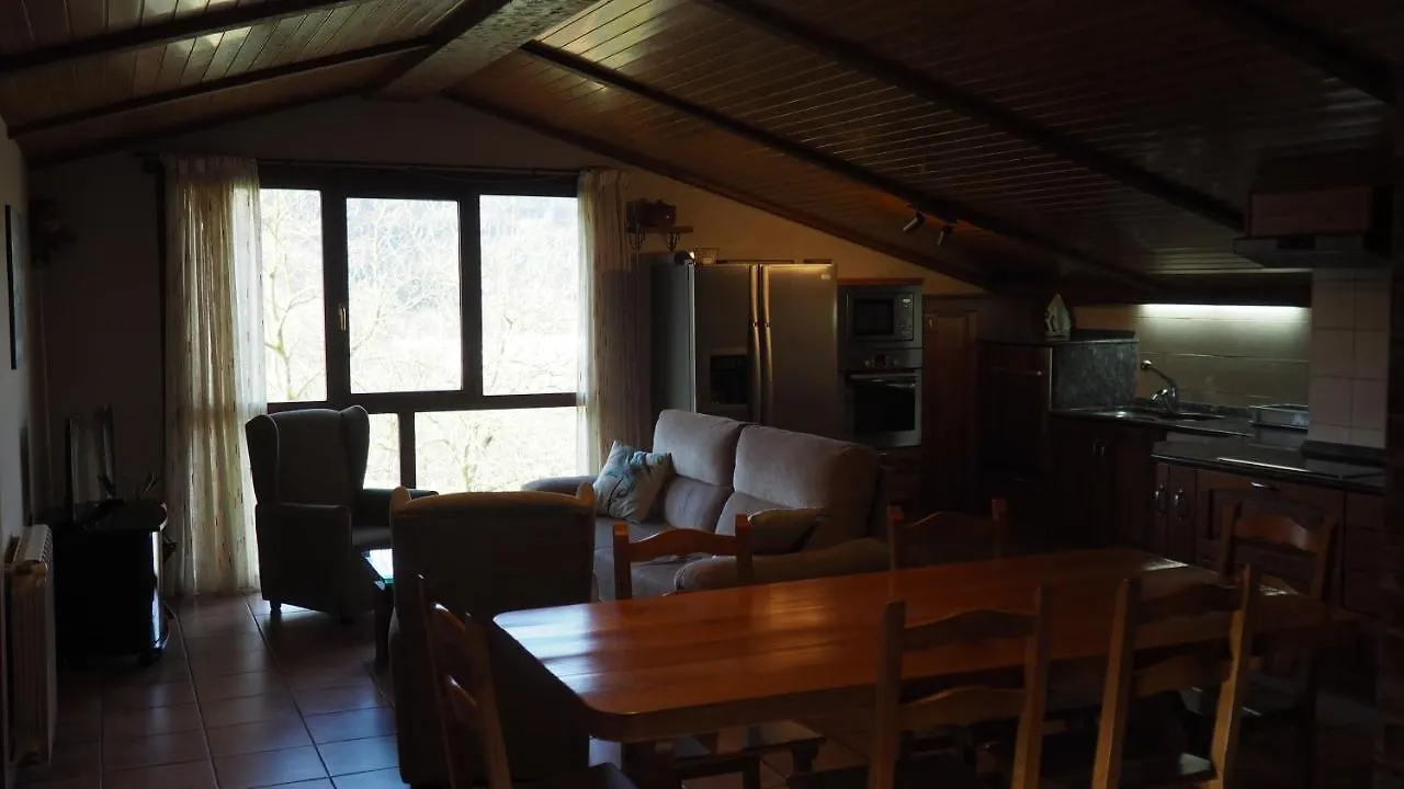 Casa Rural Ekoigoa Guest House Aizarnazabal Country house