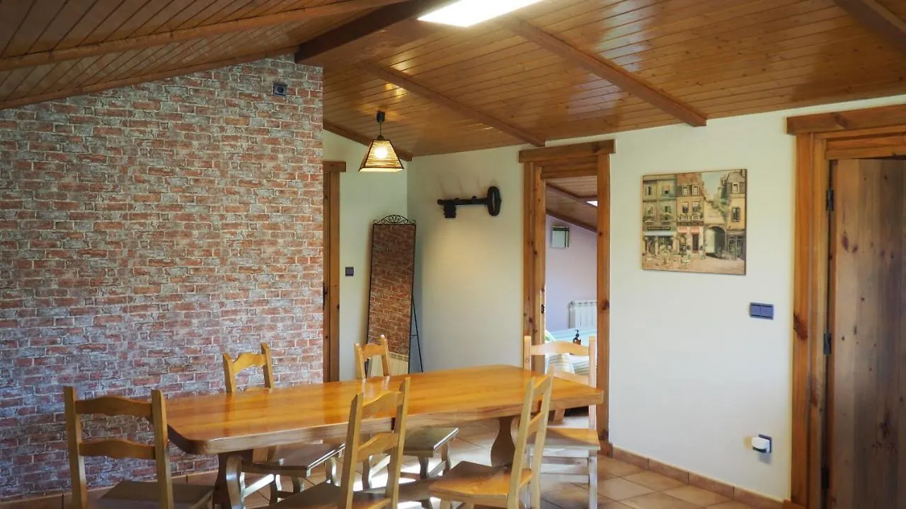 Casa Rural Ekoigoa Guest House Aizarnazabal 0*,