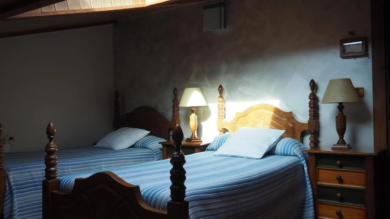 Country house Casa Rural Ekoigoa Guest House Aizarnazabal