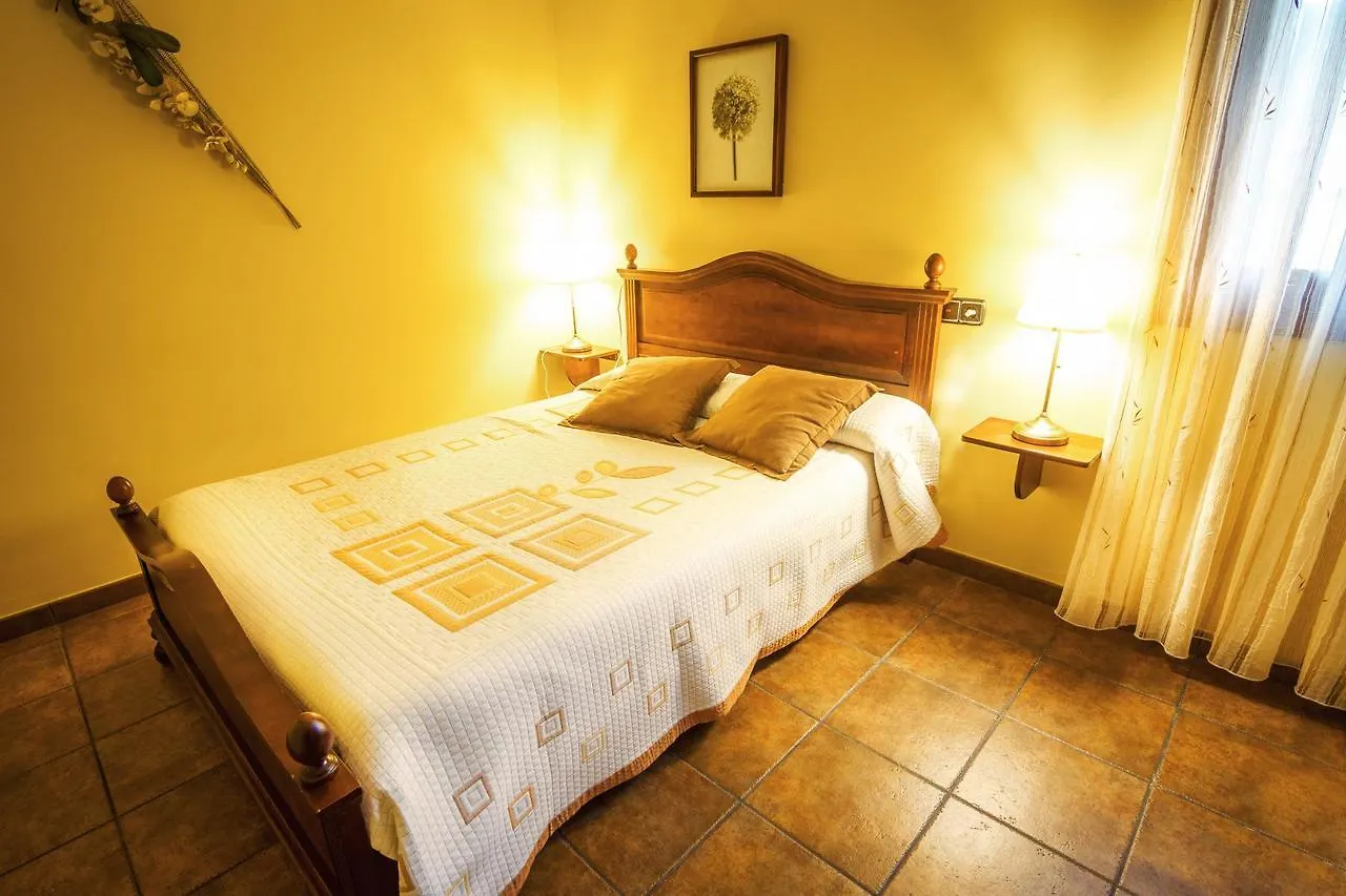 Casa Rural Ekoigoa Guest House Aizarnazabal 0*,