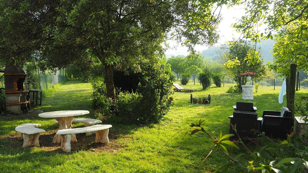 Casa Rural Ekoigoa Guest House Aizarnazabal Country house