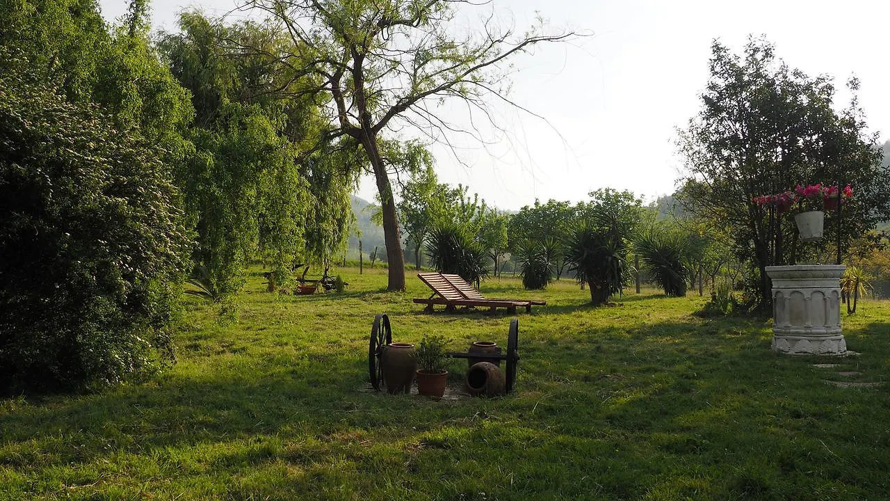 Casa Rural Ekoigoa Guest House Aizarnazabal 0*,  Spain