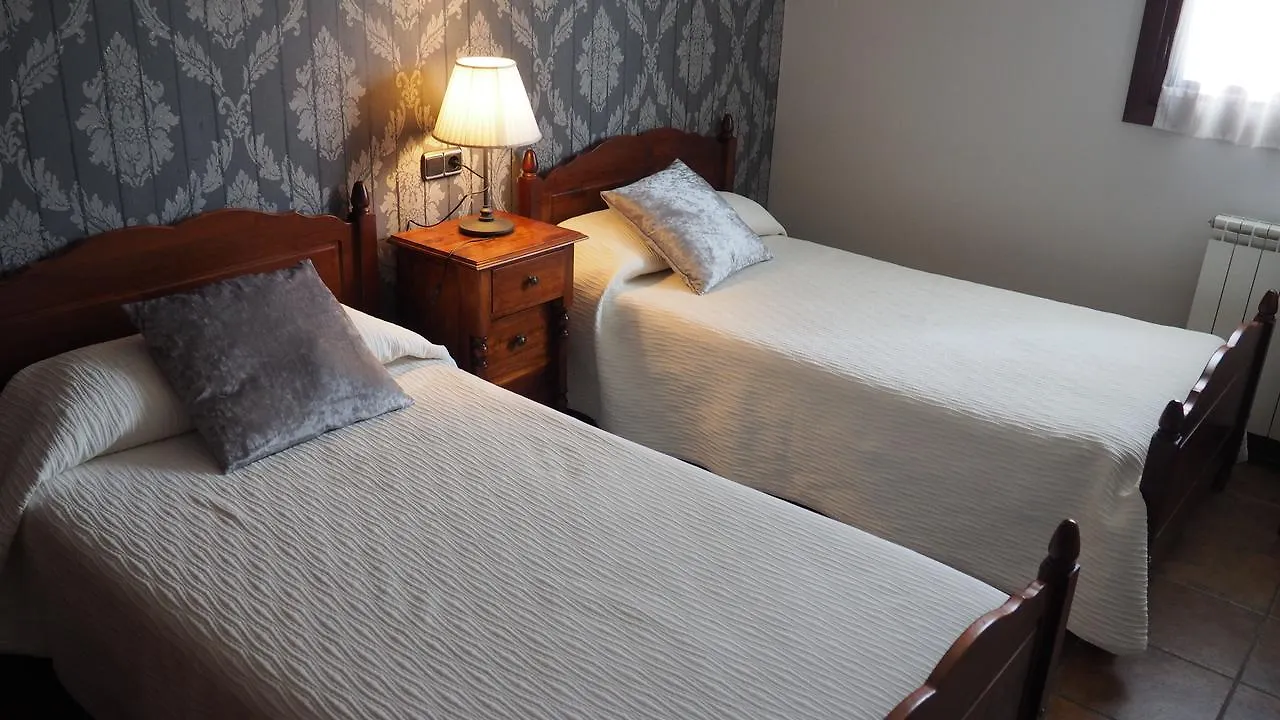 Country house Casa Rural Ekoigoa Guest House Aizarnazabal Spain