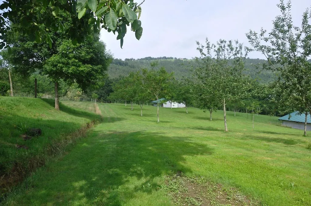 Casa Rural Ekoigoa Guest House Aizarnazabal Spain